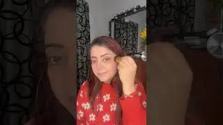 Quick makeup 💄 tutorial #easy 