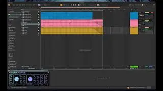 Making music with Dawesome Myth