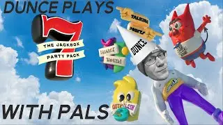 Dunce Plays Jackbox 7 with Pals! - HIGHLIGHTS