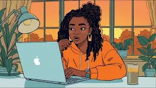 Positive Energy Lofi 🌤️ | Neo Soul & Hip-Hop Beats to Stay Locked In