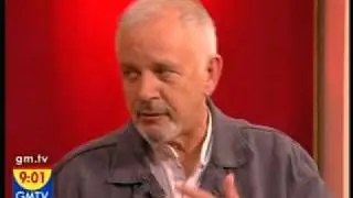 David Essex interviewed on 11/9/08