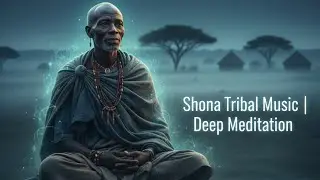 Shona Tribal Spiritual Music | Deep African Relaxation, sleep and Ancestral Harmony