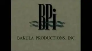 Bakula Productions/Showtime Networks/Paramount Television (2001)