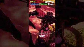 BEST Karen getting instant Karma😡🤯