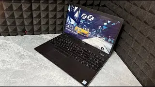 Обзор Ігрового Ноутбук DELL Latitude 5501 / intel i5-9400H / NVIDIA MX150 / DDR4 8GB