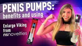 Vacuum Penis Pumps Viking from NS Novelties
