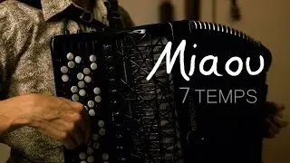 Miaou // Accordéon & bouzouki // Nicolas Campin