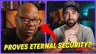 Responding to Corey Minor: John 10:4-5 PROVES Eternal Security @smartchristians