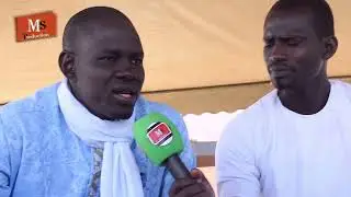 🔴 Reportage exclusif | Journ&eacute;e intense &agrave; MTOA pour le Yamou Mouhamad avec Baye Adama Diouf ...