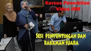 KURSUS PENERBITAN VIDEO DIGITAL DAN ADOBE PREMIERE - INSTITUT SOSIAL MALAYSIA (ISN)