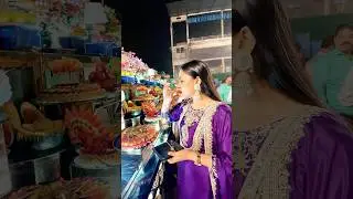 What i ate at Grand Muslim Wedding 😋🍽️🧆🍕🌭🍨🧋 #wedding  #minivlog #youtubeshorts #food
