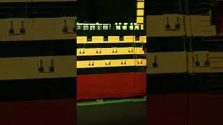 Travelling Bricks Exhibit Made of LEGO&reg; Bricks Exclusive With Thomas Harder