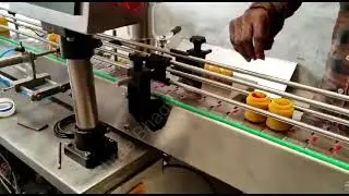 Food Colour Filling Machine, Food Color Filler Machine, Vermilion Filler Machine #powderfiller