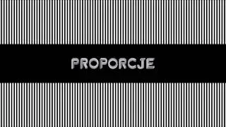 Sok&oacute;ł i Marysia Starosta - Proporcje (audio)
