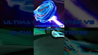 Ultimate Evo Valtryek v8 vs Ultimate Valtryek