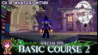 GW2 Special Ops Basic Course 2 achievement