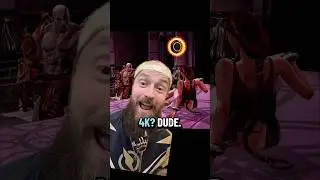 Сохранит ли ремейк трилогии God of War &laquo;Всё самое лучшее&raquo;? 👀