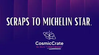 8 Scraps to Michelin 💫 Cosmic Crate FAQ