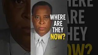 Dr. Conrad Murray #the2amcode  #wherearetheynow #michaeljackson