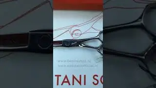 Ножницы для стрижки NEW ACRO Type-M 5,5