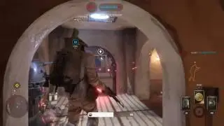 Broken floor-StarWarsHQ rare moments