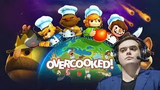 IBAI JUEGA A OVERCOOKED!! *ACABA MAL*