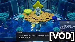 New Zelda echoes of wisdom: Zelda fixing the Zora problem [Part 2]