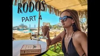 Rodos (part 4) - Koskinou &ndash; Kolymbia &ndash;  Lachania &ndash; Jennadi &ndash; Tsambika Beach - część 1