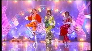 АББА. на русском. Танцующая королева.