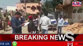 BORN BABY DEAD BODY FOUND IN OPEN NALA IN KARMANGHAT | UNDER SAROOR NAGAR  PS LIMITS