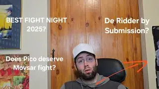 DANA WHITE ANNOUNCES STACKED UFC ABU DHABI FIGHT NIGHT MAIN CARD!!!