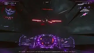 Vanduul Stinger | Pirate Swarm Gameplay Star Citizen PTU
