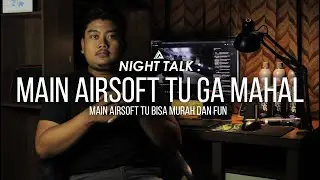 Mau Main Airsoft tu Bisa Murah | Airsoft Indonesia