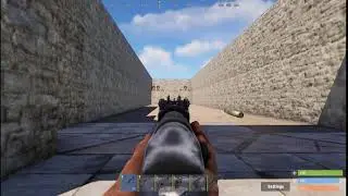 RUST 500 hour bot spray