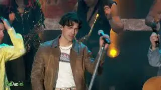 Jonas Brothers - Waffle House (Live) March Madness Music Festival 2024