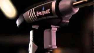 BERNZOMATIC LAUNCHES REVOLUTIONARY QUICKFIRE HAND TORCH AND QUICK-CONNECT CYLINDER
