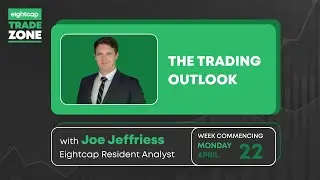 This weeks outlook: FX, Indices, USD, Gold, Oil & Crypto Analysis | Trade Zone With Joe Jeffriess