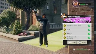 Skate 4 - &ldquo;Fatty to Flatty&ldquo; Semi-Pro  Challenge