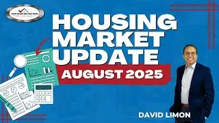 August 2025 Home Prices & Real Estate Trends