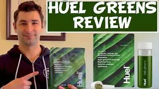 Huel Daily Greens Review: Is Huel Greens worth the money?