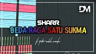 SHARR - BEDA RAGA SATU SUKMA (FL STUDIO MOBILE REMAKE)