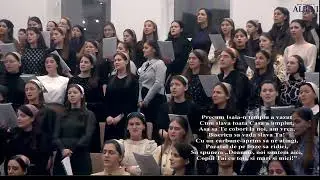 Grup Coral Reunit 2023. Arată-Ți slava Ta , Isus !... Biserica Penticostală Albini