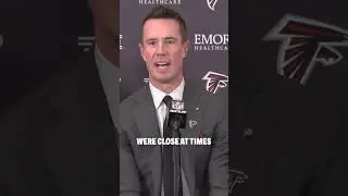President of Football Matt Ryan on 
