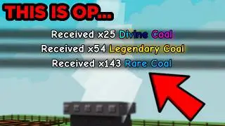The *SECRET* COAL METHOD No One Knows... in Grow a Garden!