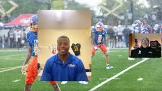 Check out my interview with @ktmoze Talking Nfl Draft, My experience at Florida memorial