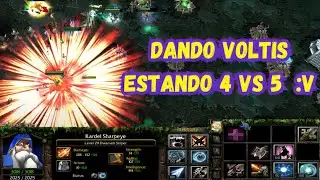 Dota Lod #189 Dando voltis con Sniper estando 4 vs 5 😎
