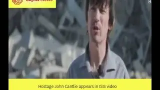 Hostage John Cantlie appears in ISIS video  |  By : CNN
