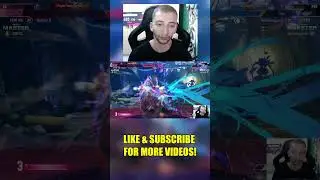 Watch out for the Perfect Parry!