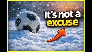 Snow Is Not an Excuse ❄️ | 45-Minute training session in 2 Minutes