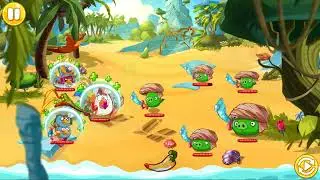 Angry Birds Epic Desert Pig Boss